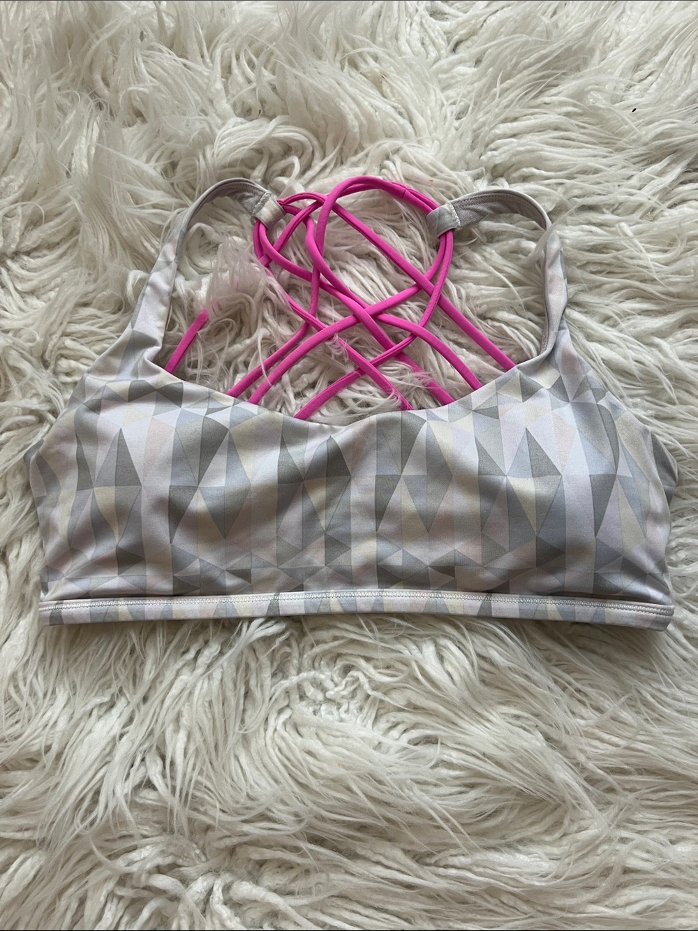 Lululemon Free to be Wild Bra